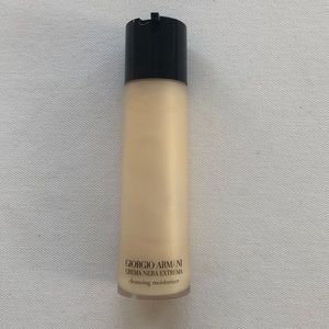 armani cleansing moisturizer